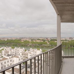 Appartement met een Slaapkamer